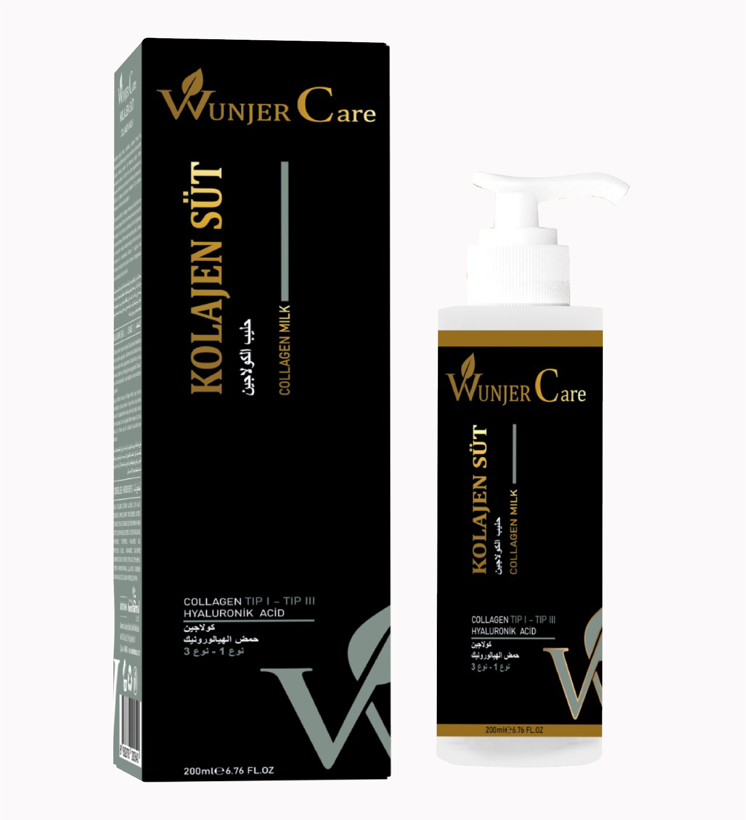 | WUNJER CARE |