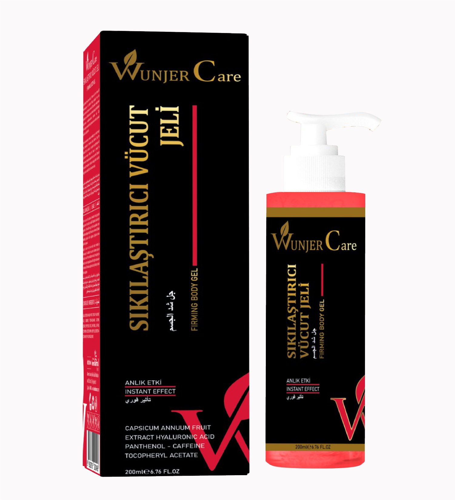 | WUNJER CARE |