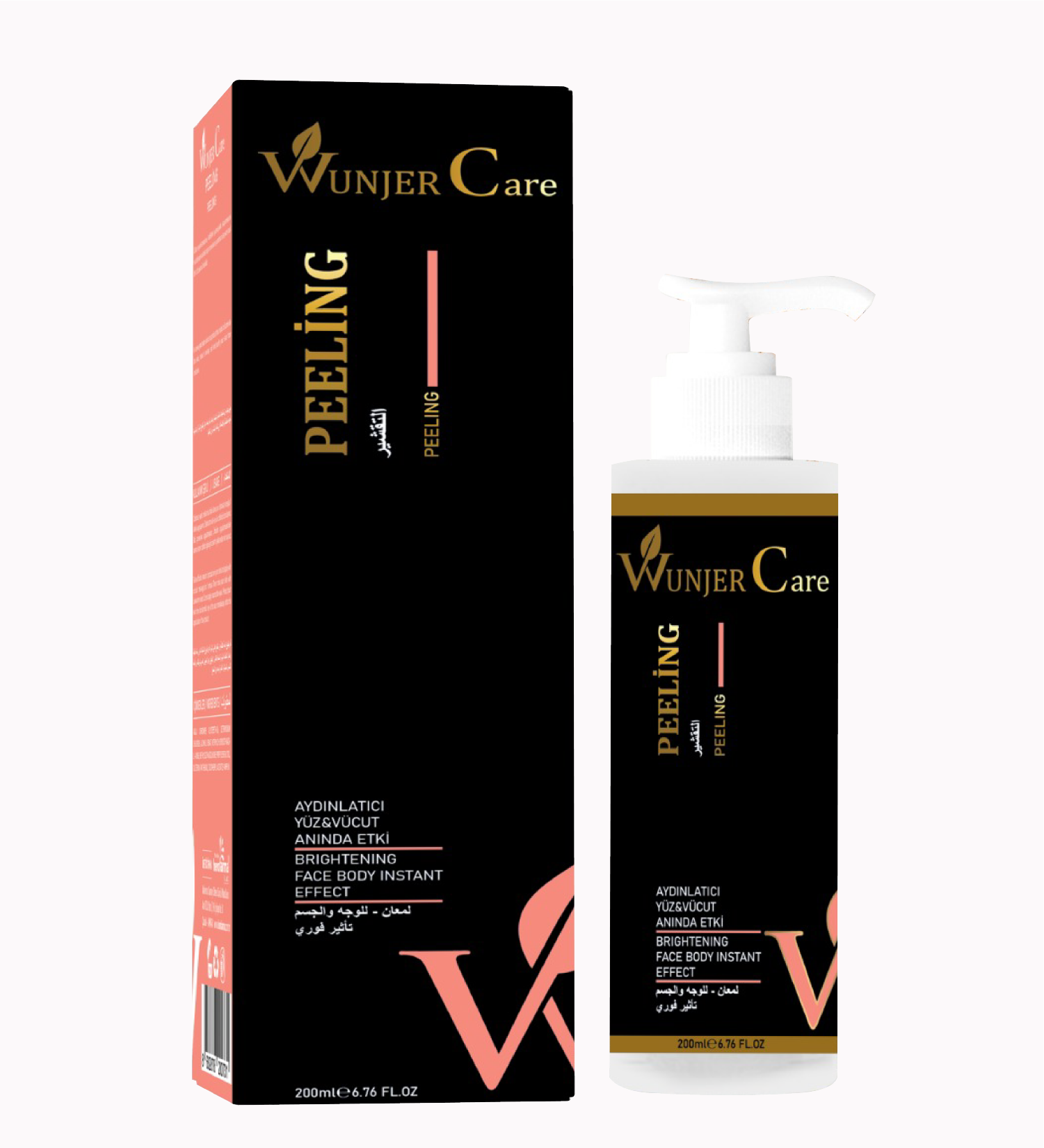 | WUNJER CARE |