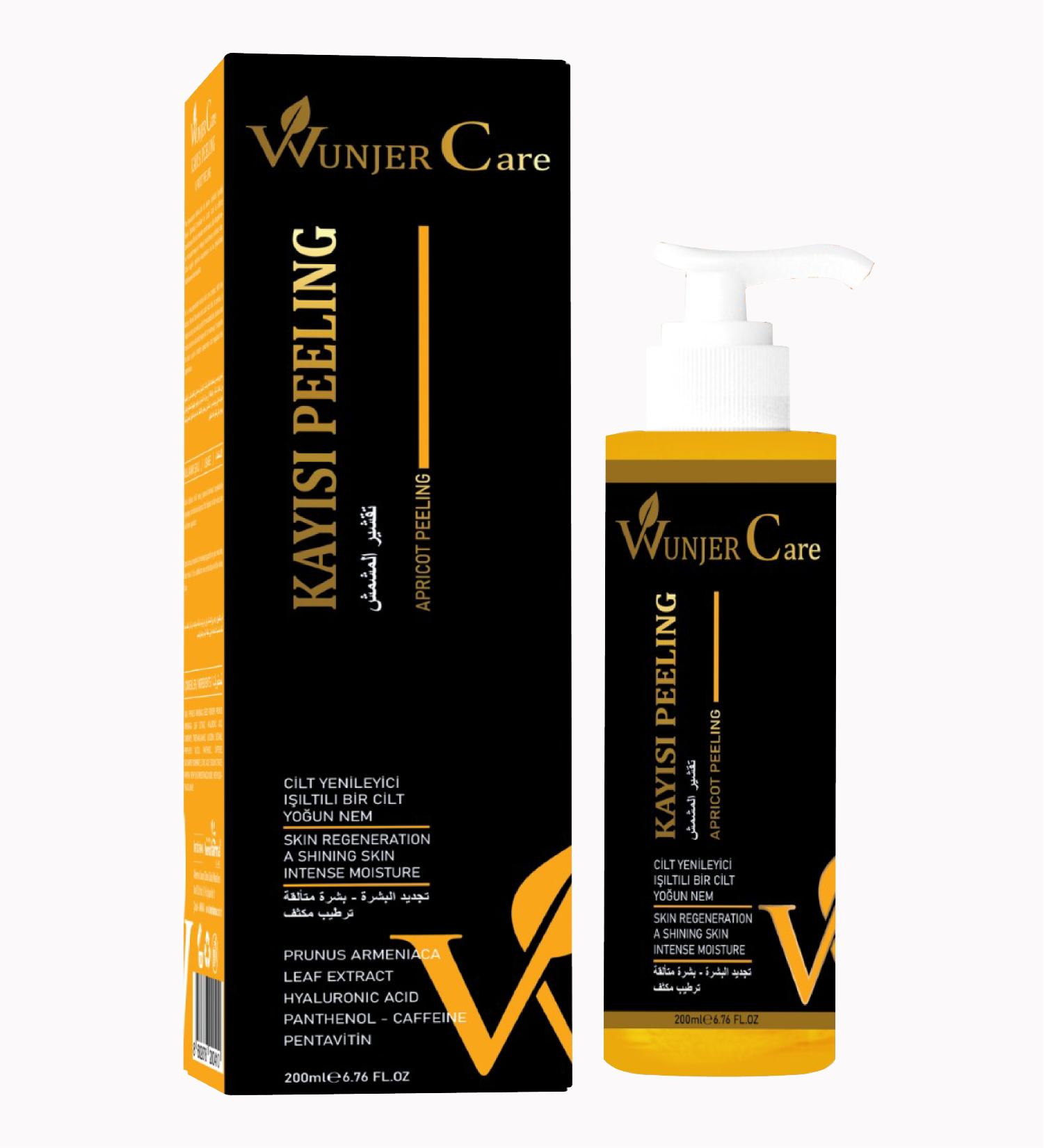 | WUNJER CARE |