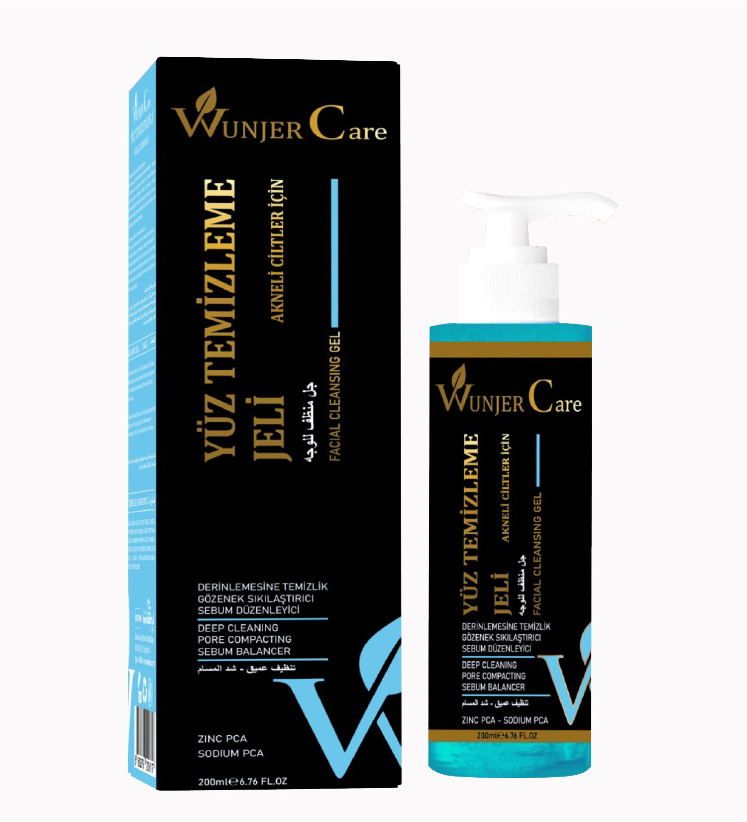 | WUNJER CARE |