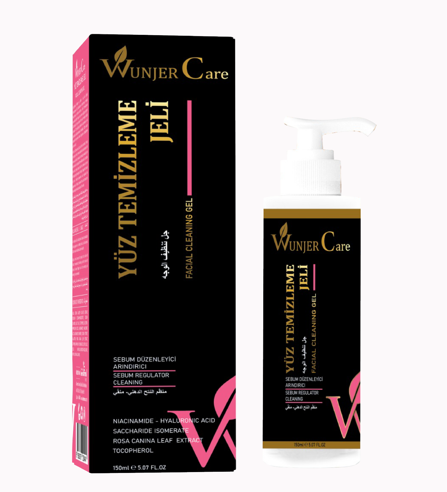 | WUNJER CARE |