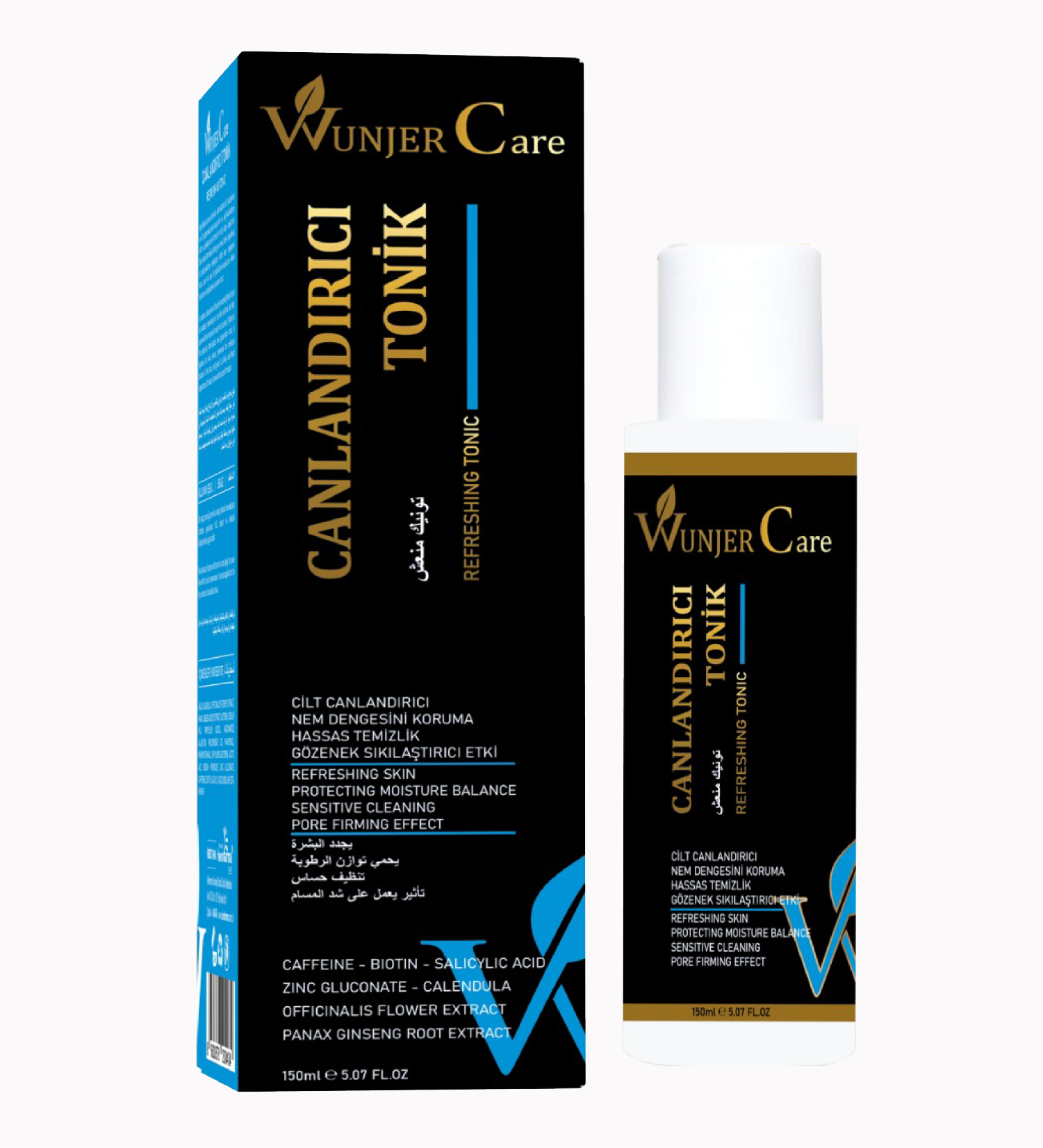 | WUNJER CARE |