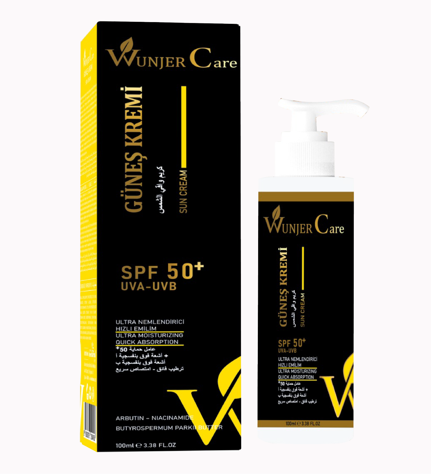 | WUNJER CARE |