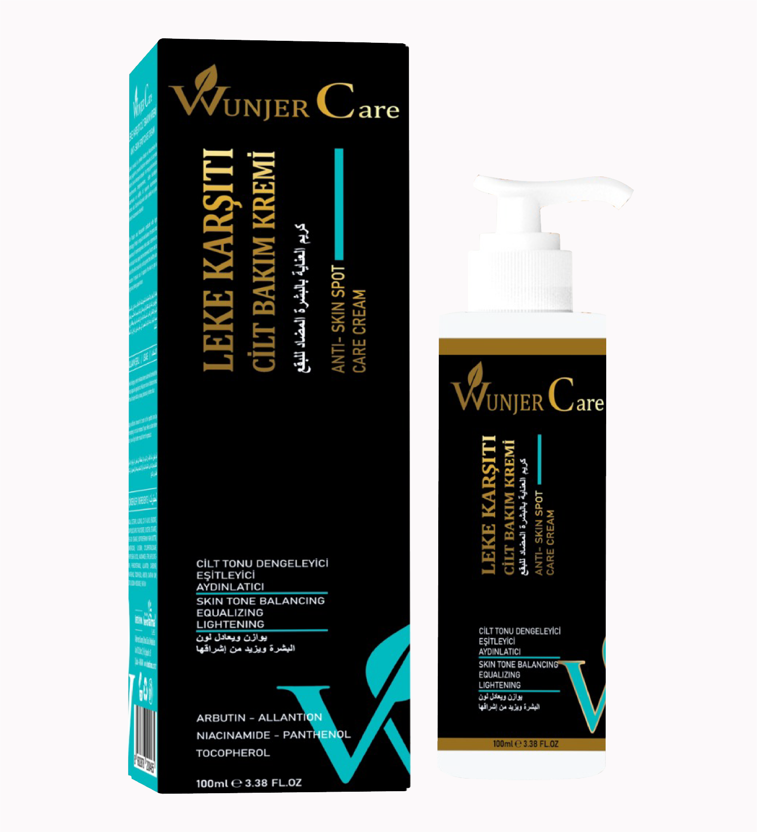 | WUNJER CARE |