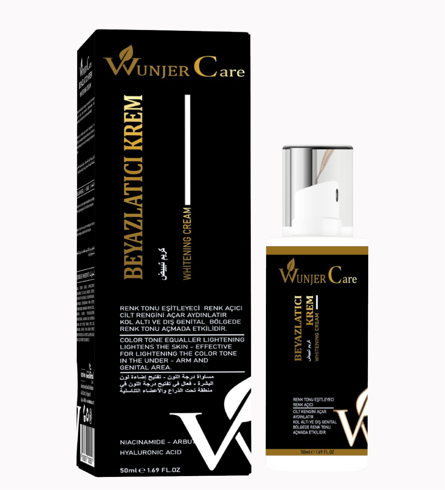 | WUNJER CARE |