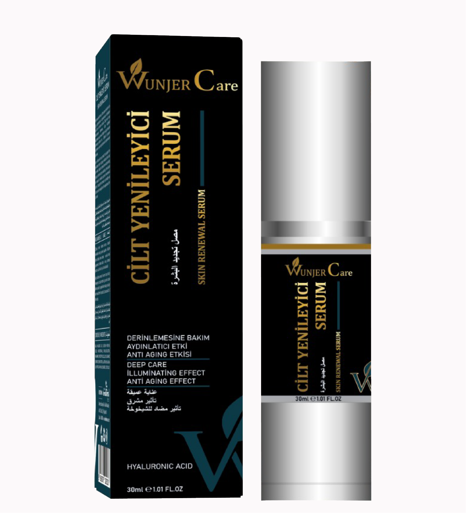 | WUNJER CARE |