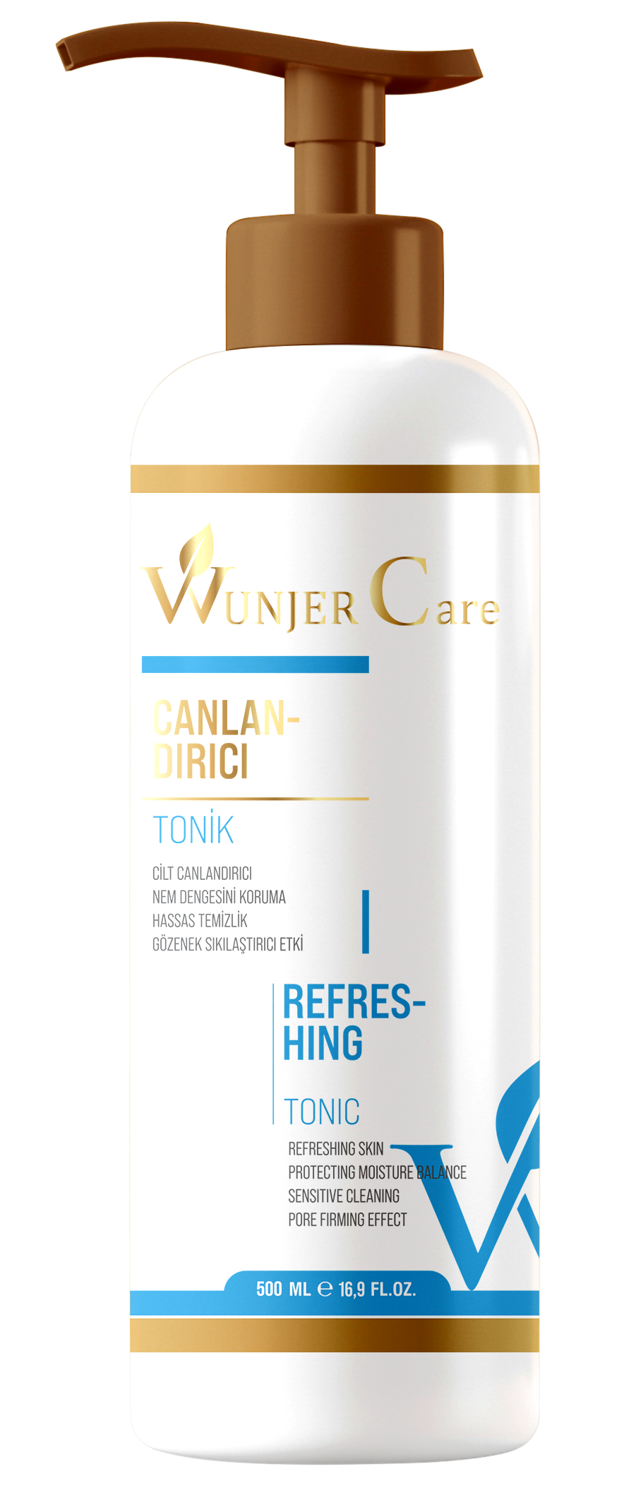 | WUNJER CARE |